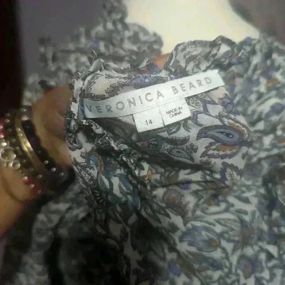 Verónica beard dress - Picture 3 of 3